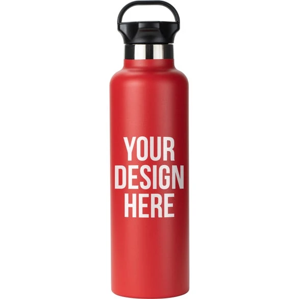 Advertising h2go Ascent Water Bottles