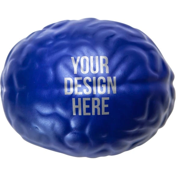 Customized Brain Stress Relievers