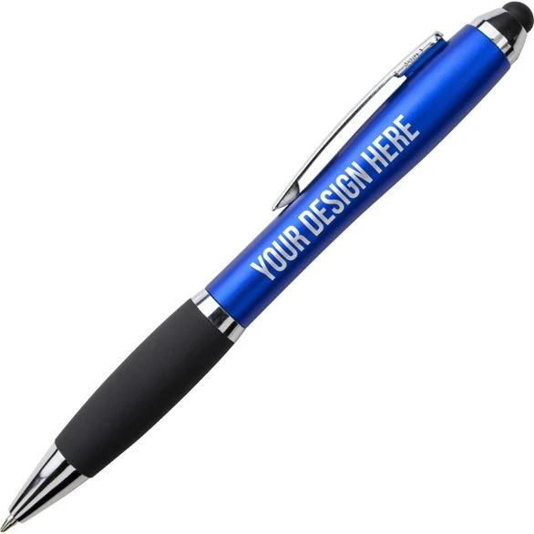 Customized Satin Stylus Pens