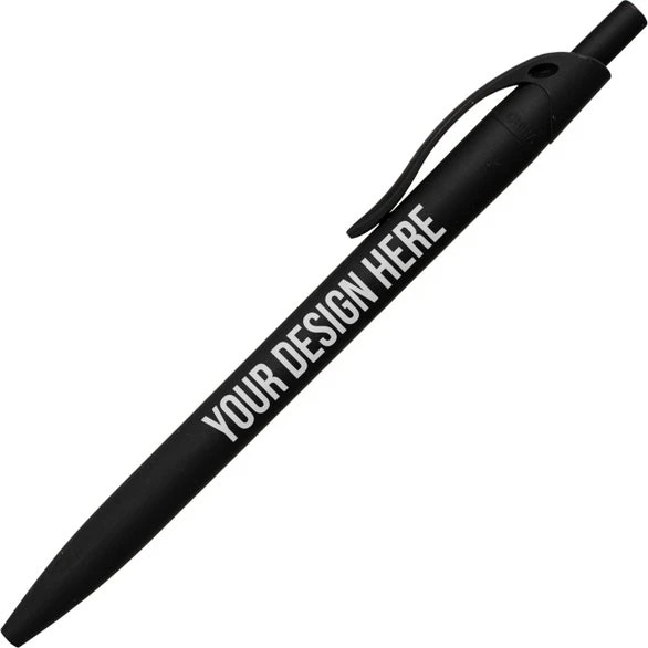 Promotional Sleek Write Rubber Pens